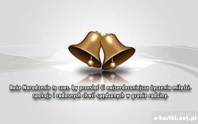 Kartka W czas Bo�ego Narodzenia...