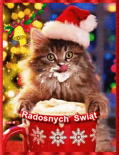 Kartka Na Bo�e Narodzenie...