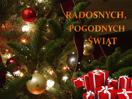 Kartka Bo�e Narodzenie