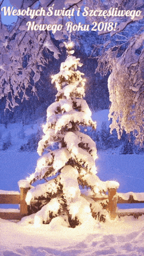 Kartka Weso�ych �wi�t i Szcz�liwego Nowego Roku!