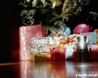 Kartka Bo�e Narodzenie