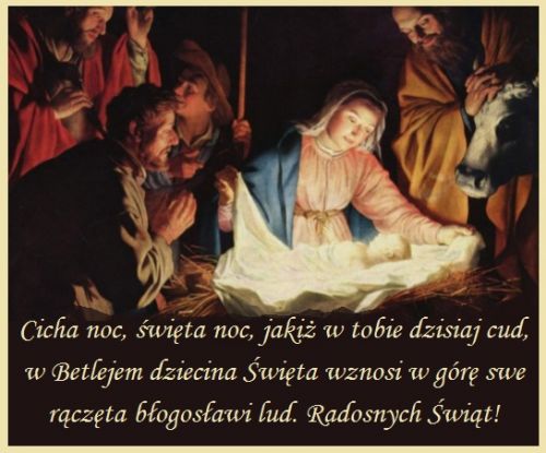 Kartka Wspania�ych rodzinnych �wi�t Narodzenia!