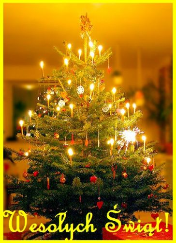 Kartka Niech pok�j, mi�o�� i szcz�cie otoczy wszystkich