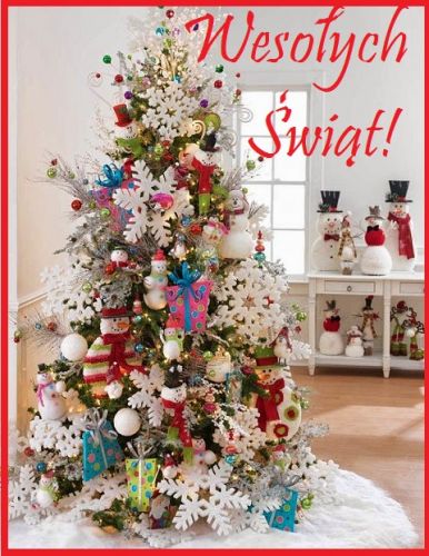 Kartka Radosnych �wi�t!