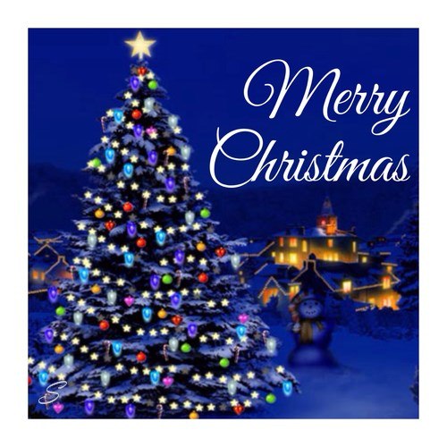 Kartka Merry Christmas!