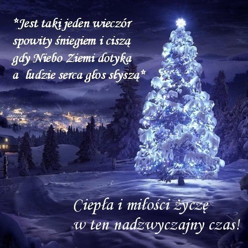 Kartka Jest taki jeden wiecz�r...