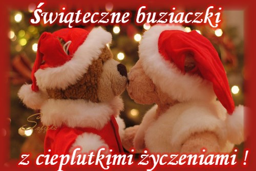 Kartka Weso�ych �wi�t Bo�ego Narodzenia!