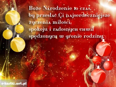 Kartka W tym szczeg�lnym czasie...