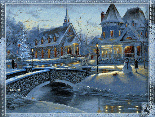 Kartka Wspania�ej Wigilii i �wi�t Mile Sp�dzonych !