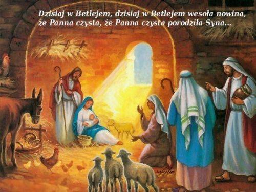 Kartka Rodzinnych �wi�t pe�nych ciep�a i mi�o�ci!