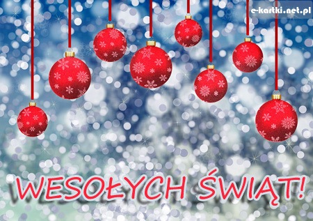 Kartka Weso�ych �wi�t!