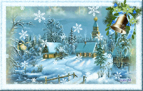 Kartka Niech pi�kne b�d� dla Ciebie te �wi�ta!