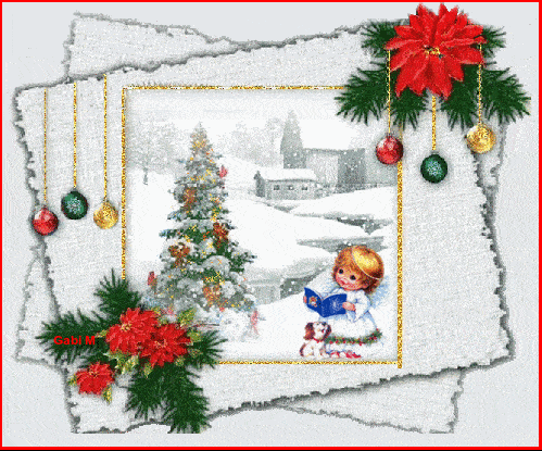 Kartka Weso�ych �wi�t i Wiele Rado�ci w Nowym Roku !