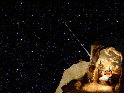 Kartka Tej nocy s�owo sta�o si� cia�em...