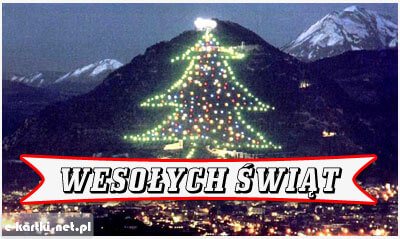 Kartka Bo�e Narodzenie