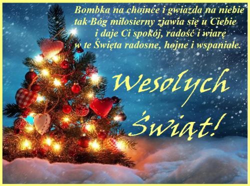 Kartka �wi�t radosnych, hojnych i wspania�ych!