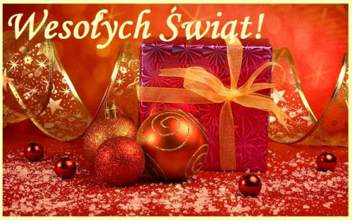 Kartka Najpi�kniejszych Rodzinnych �wi�t!