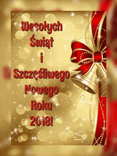 Kartka Weso�ych �wi�t i Szcz�liwego Nowego Roku!