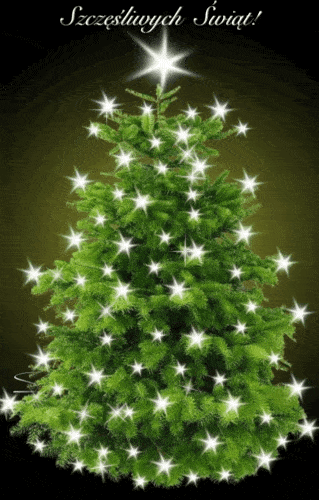 Kartka Najpi�kniejszych �wi�t Bo�ego Narodzenia!