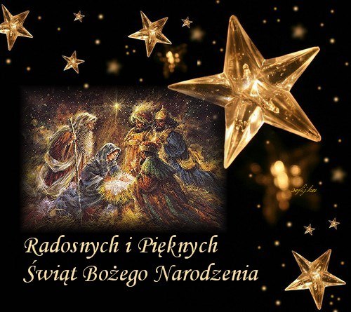 Kartka W�r�d nocnej ciszy...