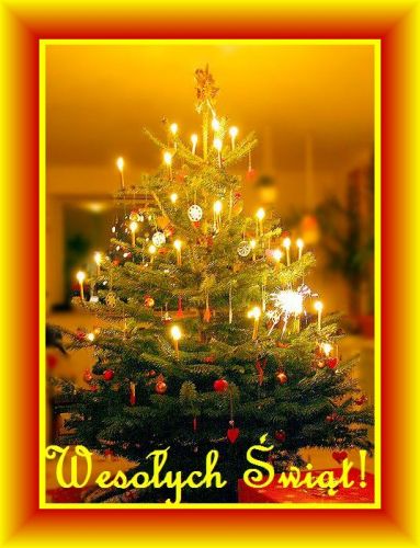 Kartka WESO�YCH �WI�T!