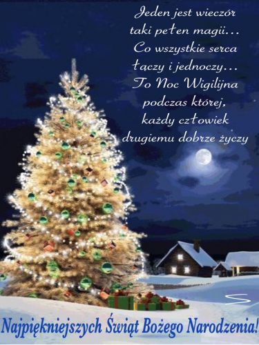 Kartka Jeden jest wiecz�r taki...