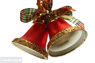 Kartka W czas Bo�ego Narodzenia