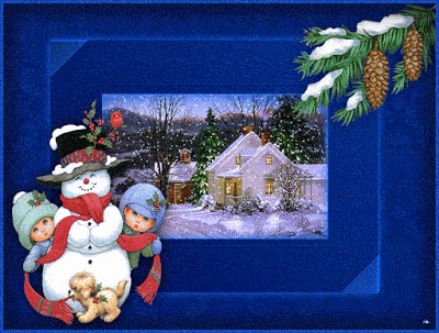 Kartka Weso�ych �wi�t