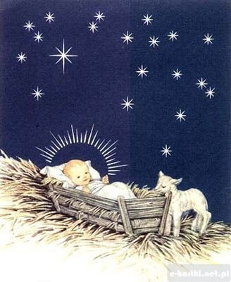 Kartka Weso�ych �wi�t