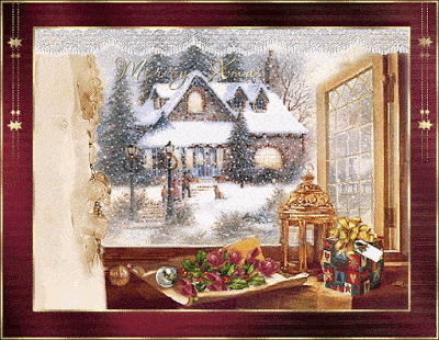 Kartka Weso�ych �wi�t