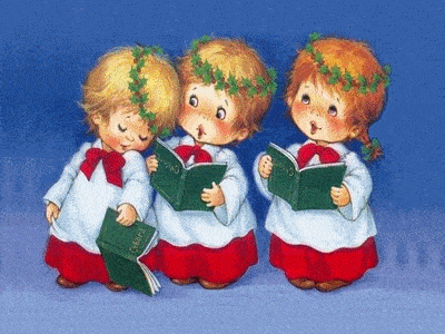 Kartka Hej koleda, koleda...