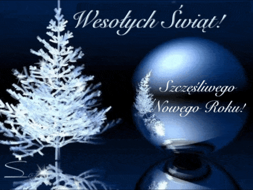 Kartka Weso�ych �wi�t!