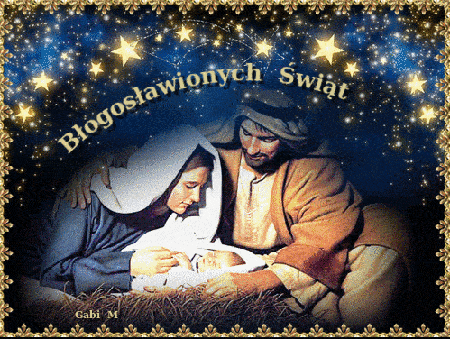 Kartka Zdrowych ..Weso�ych i B�ogos�awionych �wi�t !