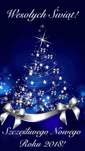 Kartka Weso�ych �wi�t i Szcz�liwego Nowego Roku!