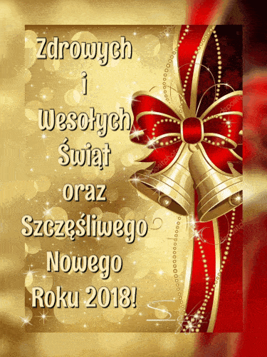 Kartka Weso�ych �wi�t i Szcz�liwego Nowego Roku!