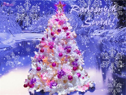 Kartka Radosnych �wi�t!