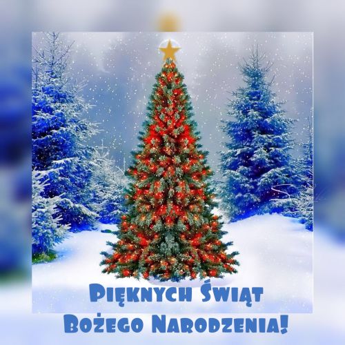 Kartka Pi�knych �wi�t nios�cych rado�� i odpoczynek!