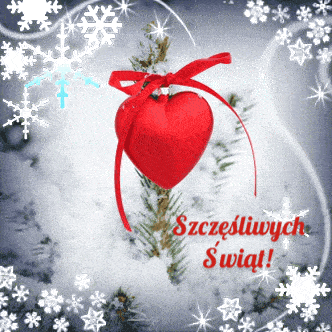 Kartka Szcz�liwych �wi�t!