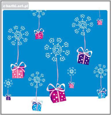 Kartka Bo�e Narodzenie