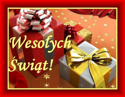 Kartka WESO�YCH �WI�T!