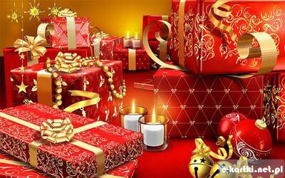 Kartka Weso�ych �wi�t