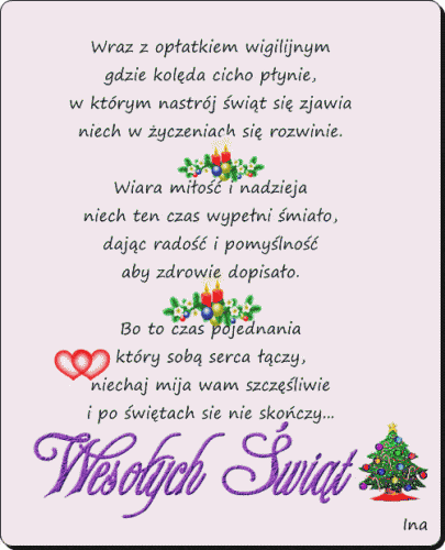 Kartka Rado�ci i mi�o�ci