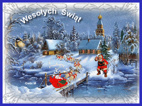 Kartka Weso�ych �wi�t !!!