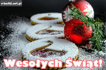 Kartka Weso�ych �wi�t!