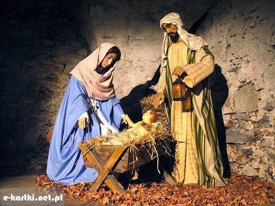 Kartka W Betlejem...