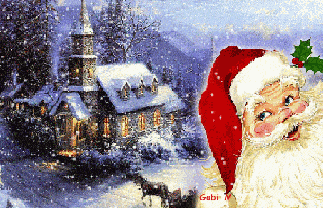 Kartka Radosnych �wi�t - Moc Szcz�liwo�ci na Nowy Rok !