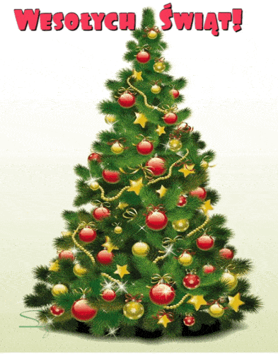 Kartka �wiat nios�cych rado�� i szcz�cie!