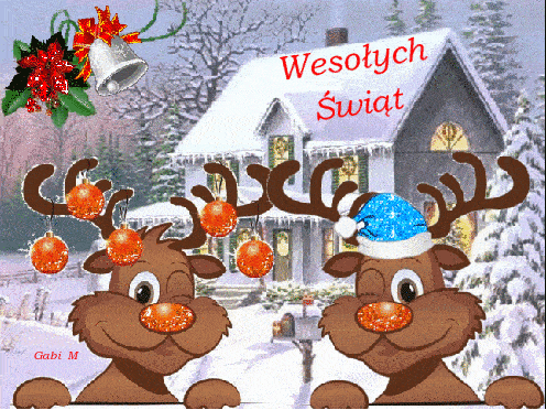 Kartka Weso�ych �wi�t !!!