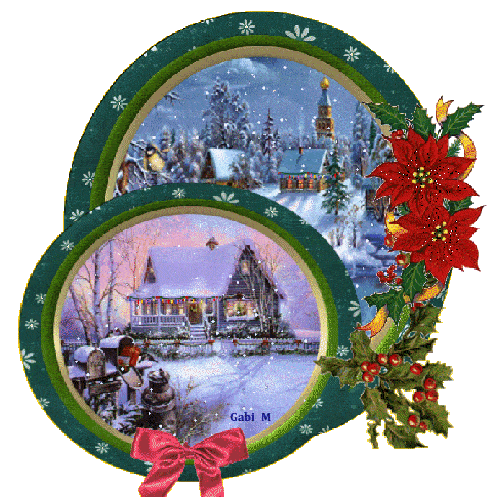 Kartka �wi�t Prawdziwie �wi�tecznych!.