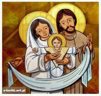 Kartka W dniu Bo�ego Narodzenia...